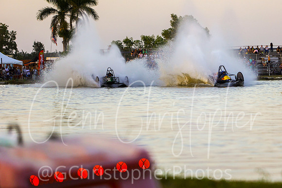 Swamp Buggy Races - March 2023