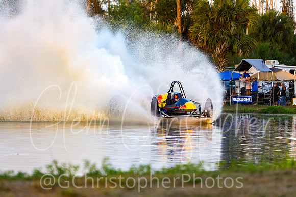 Swamp Buggy Races - March 2023
