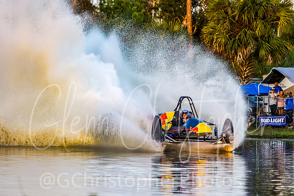 Swamp Buggy Races - March 2023