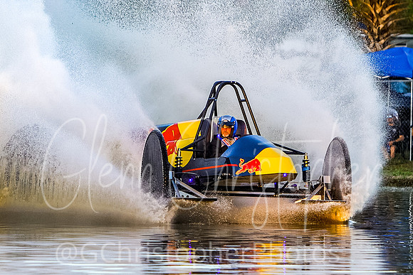Swamp Buggy Races - March 2023