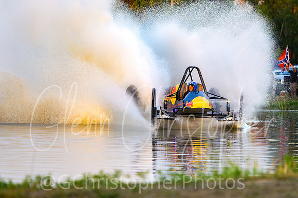 Swamp Buggy Races - March 2023