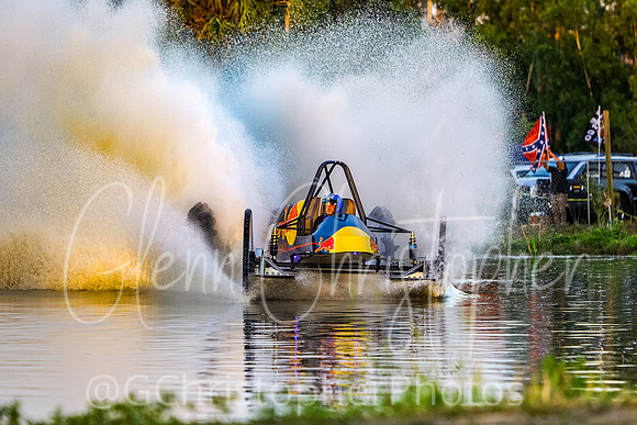 Swamp Buggy Races - March 2023