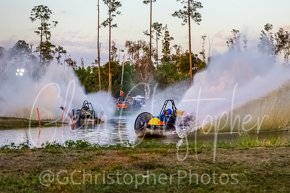 Swamp Buggy Races - March 2023
