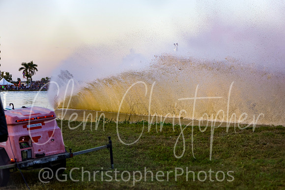 Swamp Buggy Races - March 2023