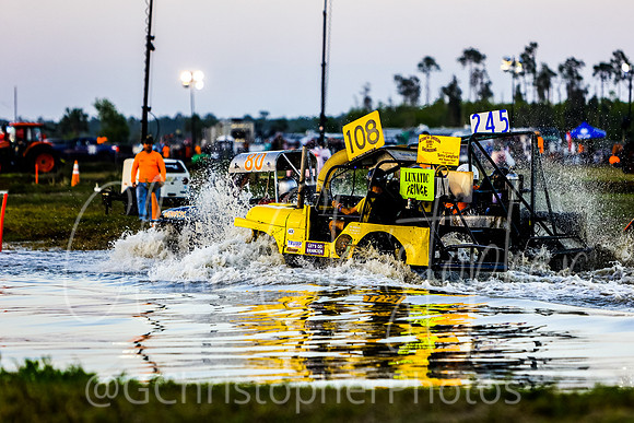 Swamp Buggy Races - March 2023