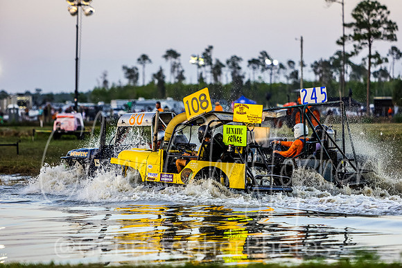 Swamp Buggy Races - March 2023
