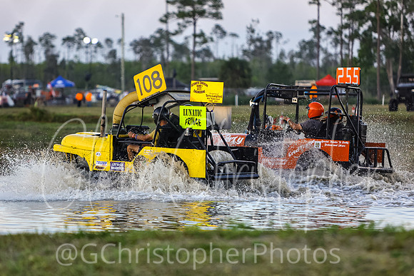 Swamp Buggy Races - March 2023