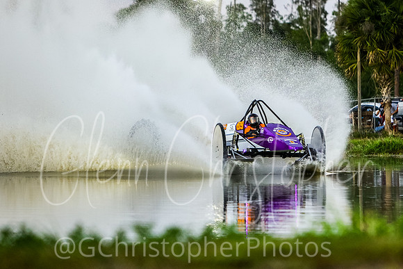 Swamp Buggy Races - March 2023
