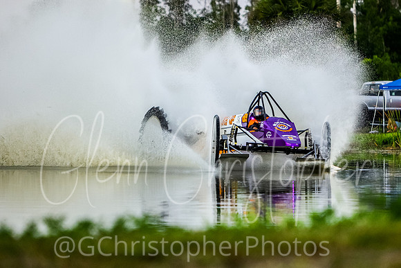 Swamp Buggy Races - March 2023