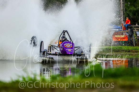 Swamp Buggy Races - March 2023