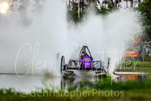Swamp Buggy Races - March 2023