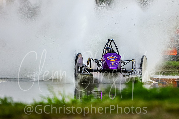Swamp Buggy Races - March 2023