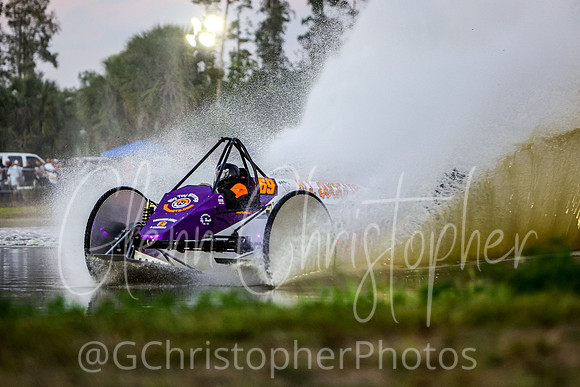 Swamp Buggy Races - March 2023