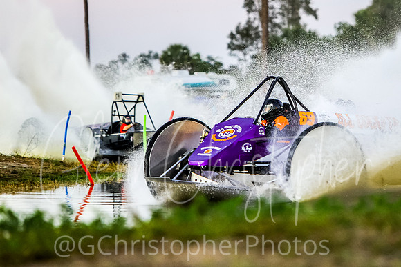 Swamp Buggy Races - March 2023