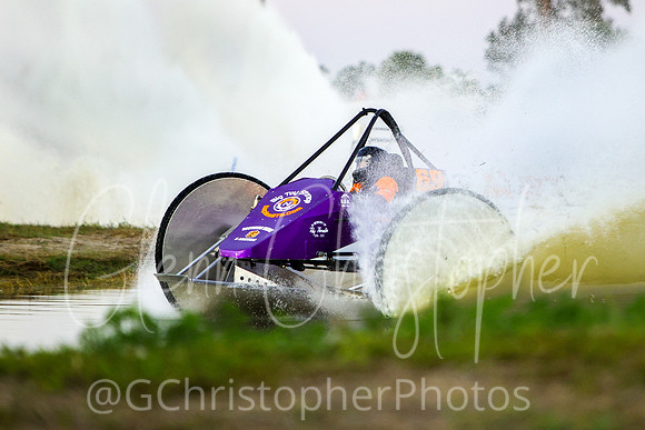 Swamp Buggy Races - March 2023