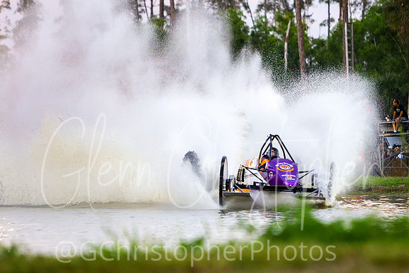 Swamp Buggy Races - March 2023