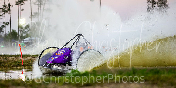 Swamp Buggy Races - March 2023