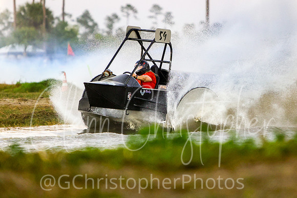 Swamp Buggy Races - March 2023