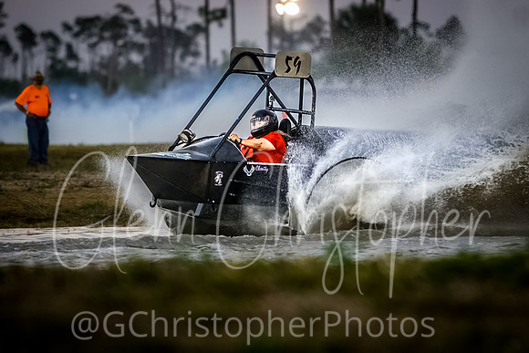 Swamp Buggy Races - March 2023