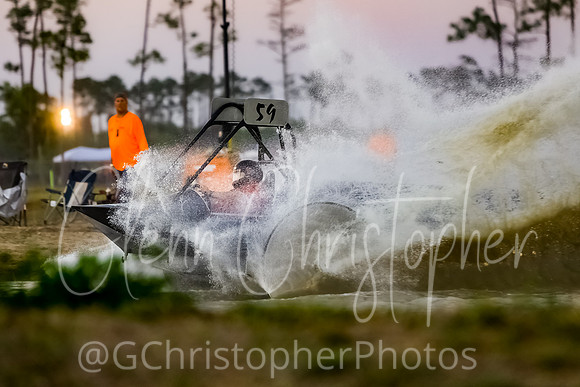 Swamp Buggy Races - March 2023