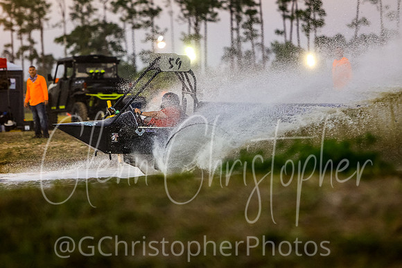 Swamp Buggy Races - March 2023