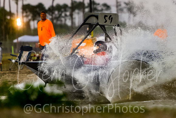 Swamp Buggy Races - March 2023