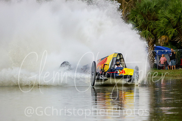 Swamp Buggy Races - March 2023