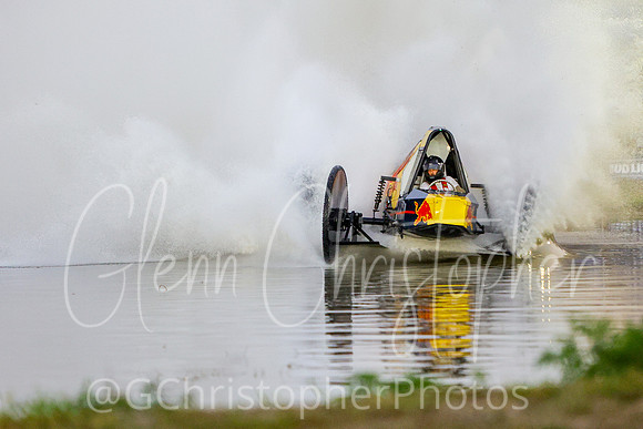Swamp Buggy Races - March 2023