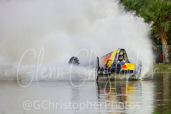Swamp Buggy Races - March 2023