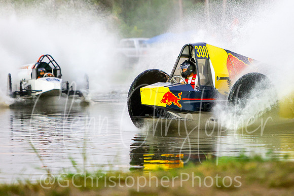 Swamp Buggy Races - March 2023