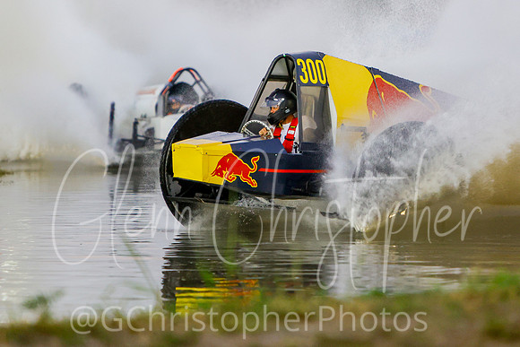 Swamp Buggy Races - March 2023