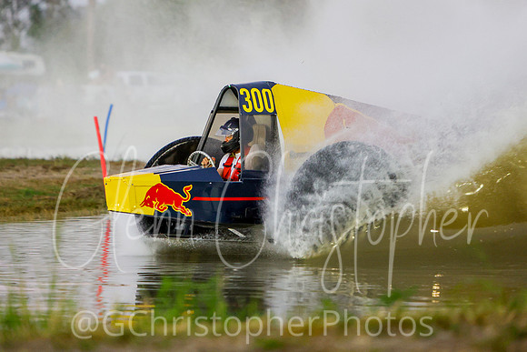 Swamp Buggy Races - March 2023