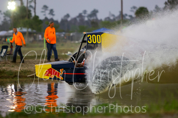 Swamp Buggy Races - March 2023