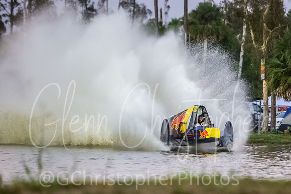Swamp Buggy Races - March 2023
