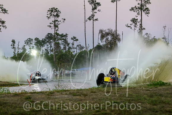 Swamp Buggy Races - March 2023