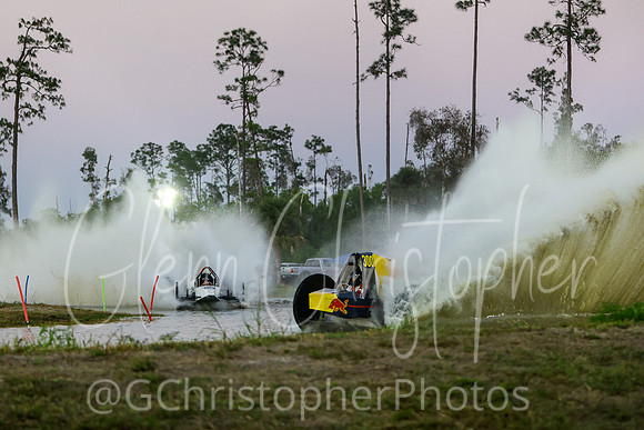 Swamp Buggy Races - March 2023