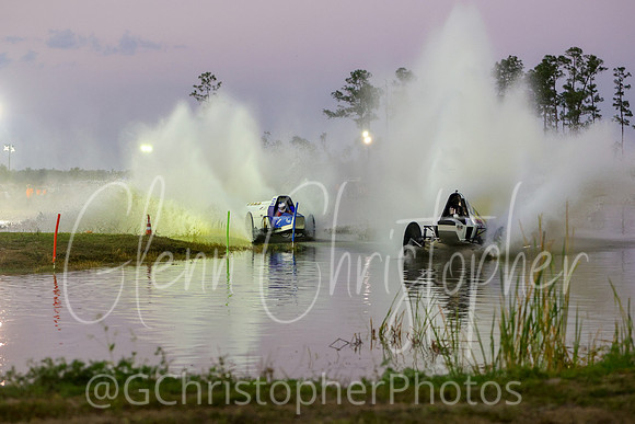 Swamp Buggy Races - March 2023
