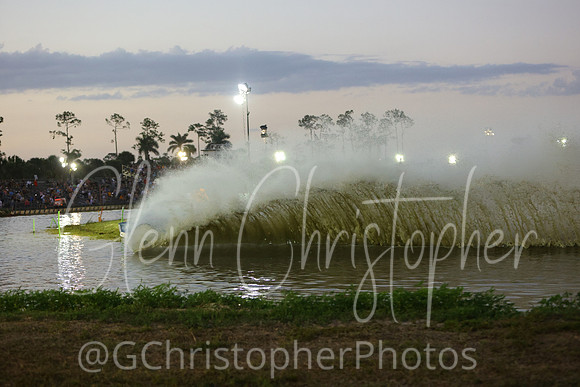 Swamp Buggy Races - March 2023