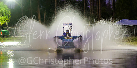 Swamp Buggy Races - March 2023