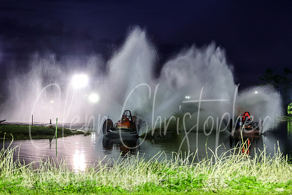 Swamp Buggy Races - March 2023