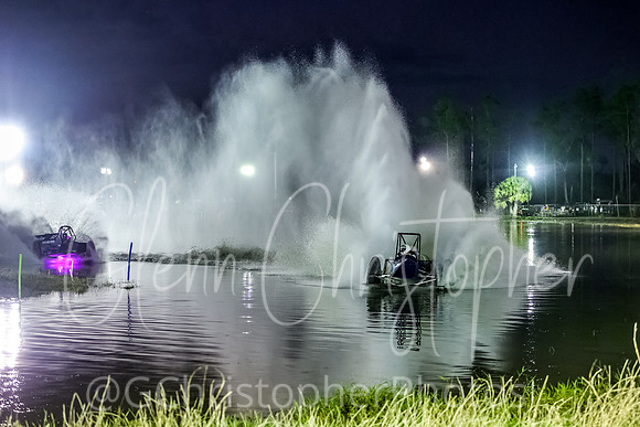 Swamp Buggy Races - March 2023
