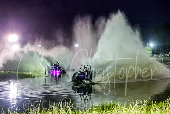 Swamp Buggy Races - March 2023