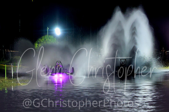Swamp Buggy Races - March 2023