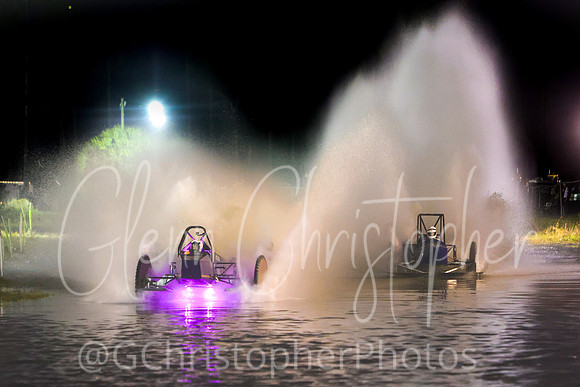 Swamp Buggy Races - March 2023
