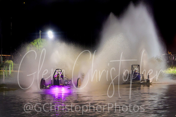 Swamp Buggy Races - March 2023