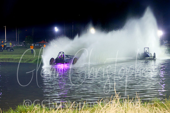 Swamp Buggy Races - March 2023