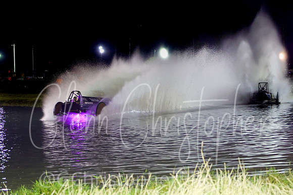 Swamp Buggy Races - March 2023