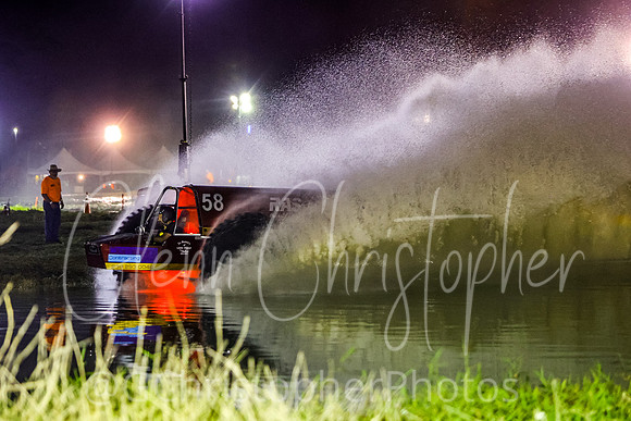 Swamp Buggy Races - March 2023