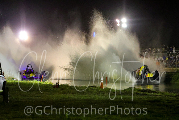 Swamp Buggy Races - March 2023