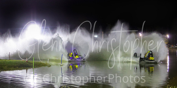 Swamp Buggy Races - March 2023